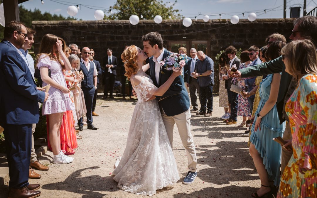 Lineham Farm Weddings: the perfect venue for a non-traditional wedding
