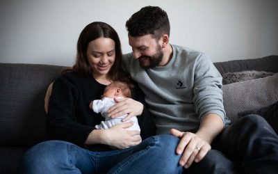 Why you should have an at-home Newborn shoot!