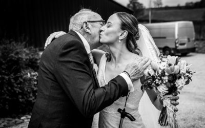 8 Things I Love About Documentary Wedding Photography