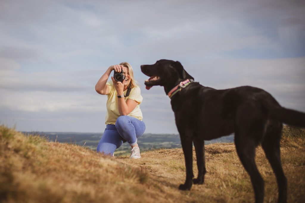 starting a photography business from home UK