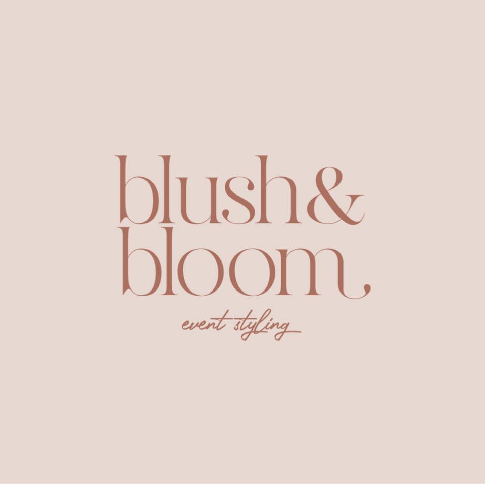 Blush & Bloom Event Styling