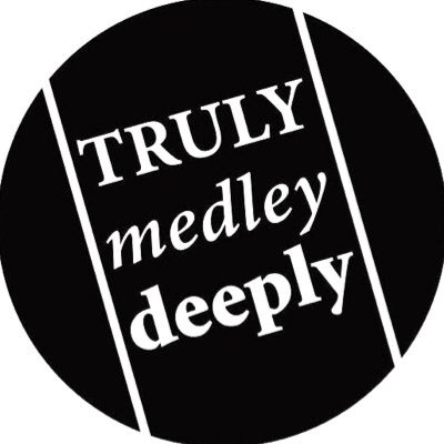 Truly Medley Deeply Wedding Band
