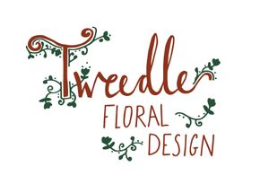 tweedle floral design