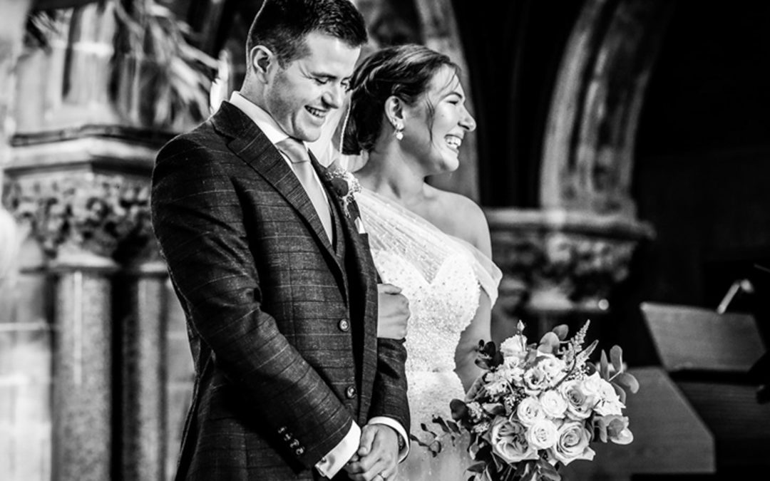Sophie & Tom’s Summer Wedding at Rudding Park