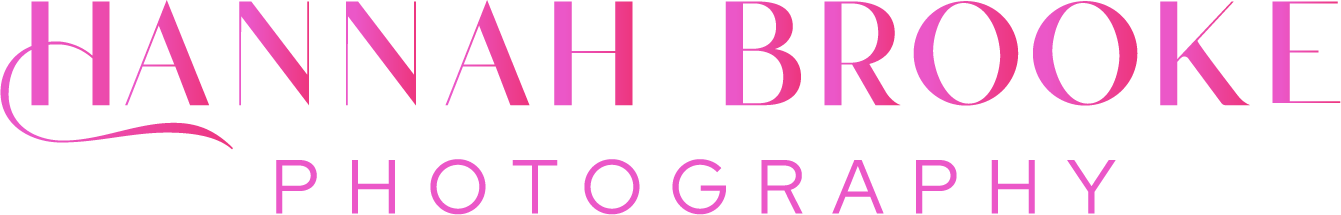 Hannah Brooke Photography Main Logo