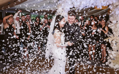 How to get amazing confetti shots