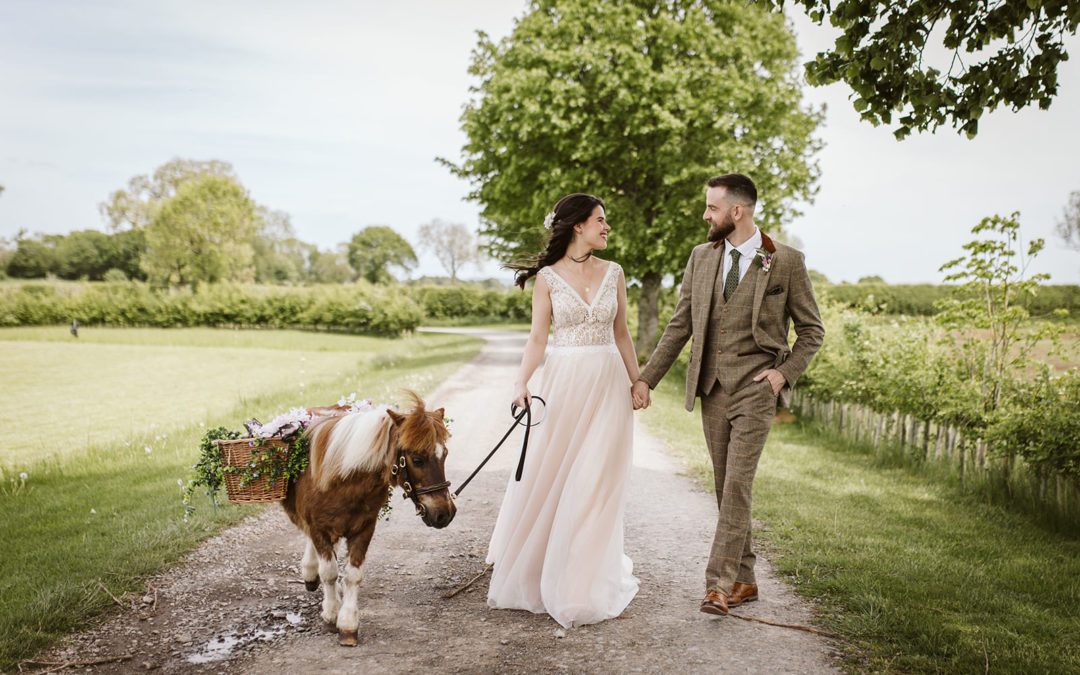 Sedgewell Barn: North Yorkshire barn wedding venue