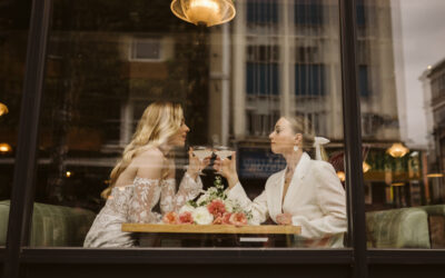 Love is love: A city elopement