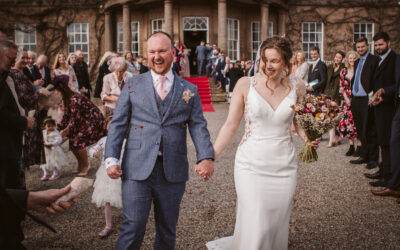 Wood Hall Wedding Photography / Hannah & Matt