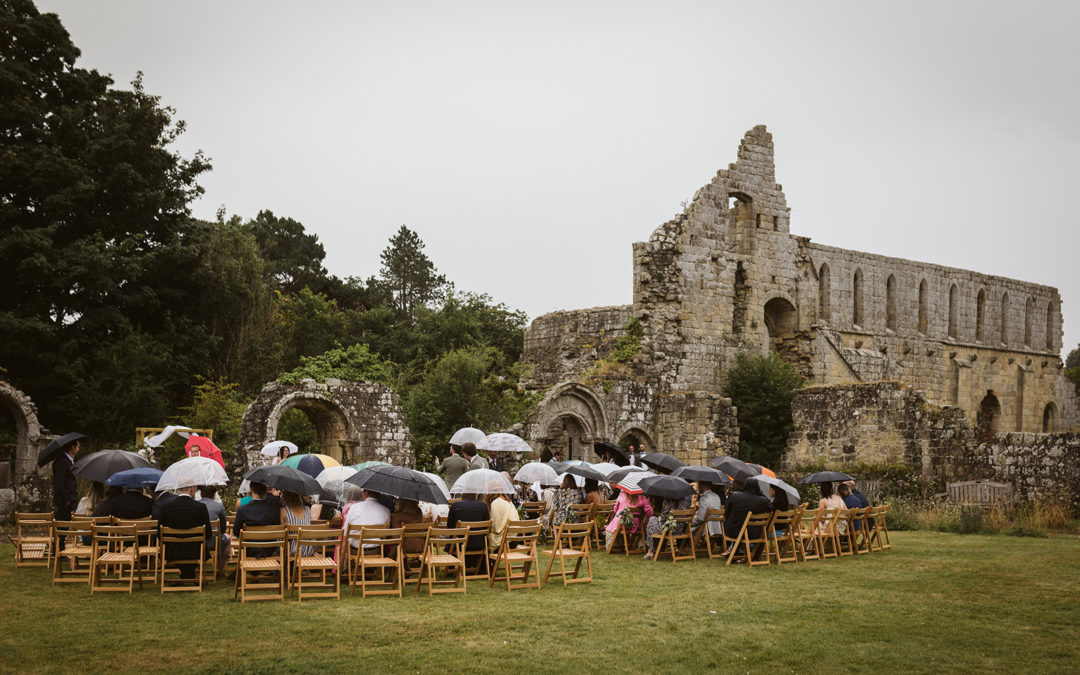 My Favourite Wedding Venues in North Yorkshire