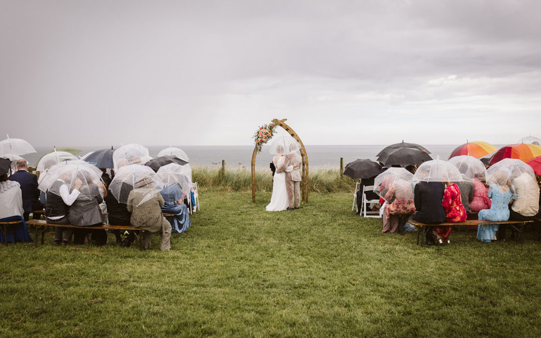 Beachside Wedding at Barn on the Bay