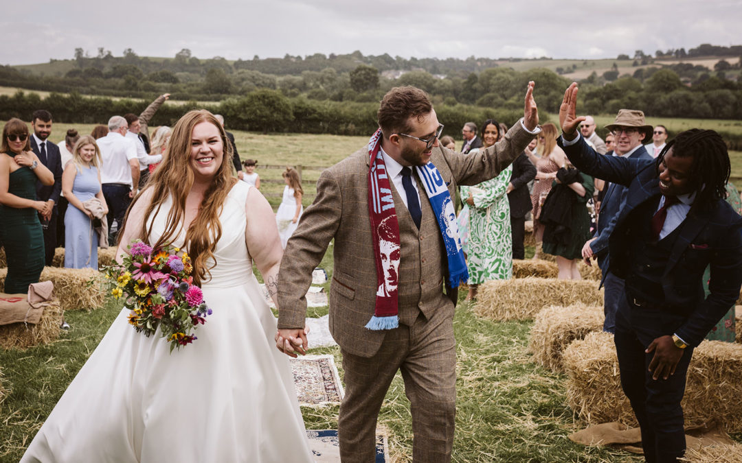 East Keswick Village Hall: The perfect laid back wedding venue