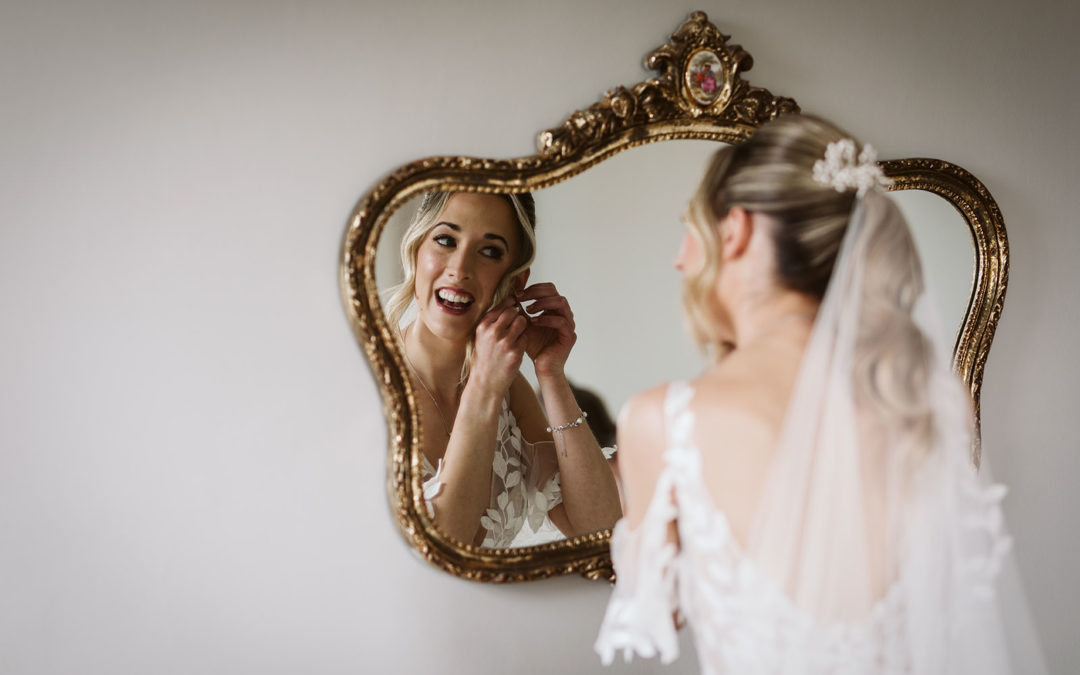 Wedding Morning Prep – how to get the best wedding photographs