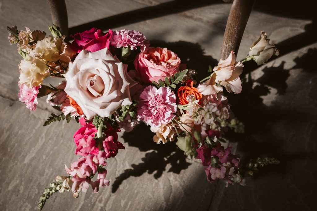 Stunning flowers by Bells and daisies florist