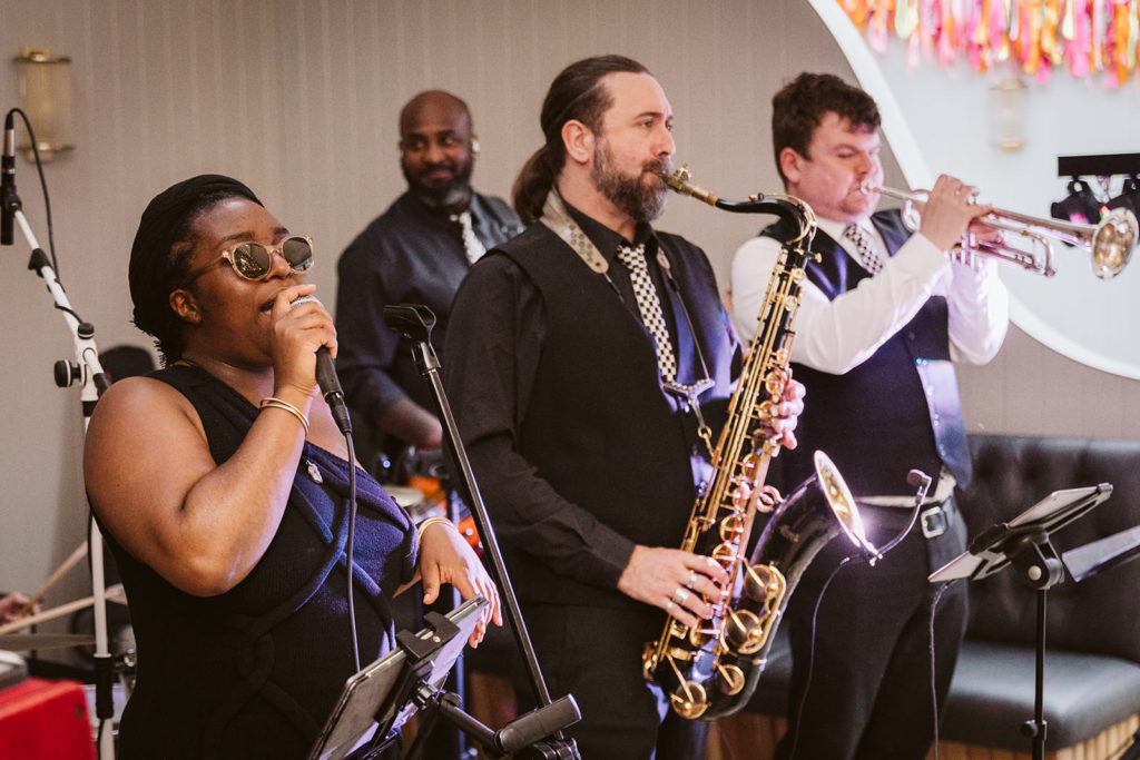 The fab soul funk band