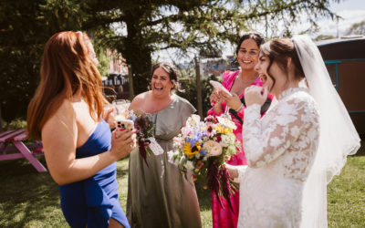 Candid Wedding Photography in Leeds – Teri & Luke’s Laidback Day at Left Bank