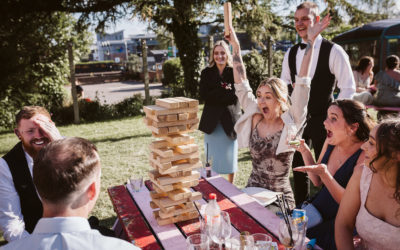 Why Choose a Female Wedding Photographer in North Yorkshire