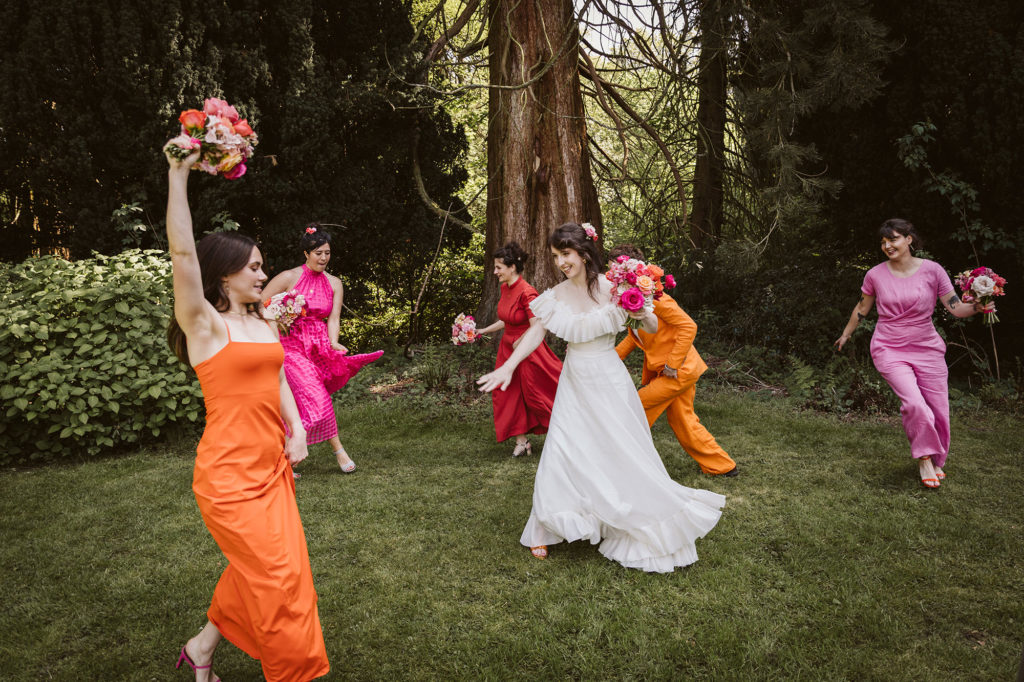 Choosing a female photographer means someone you feel totally comfortable with.
