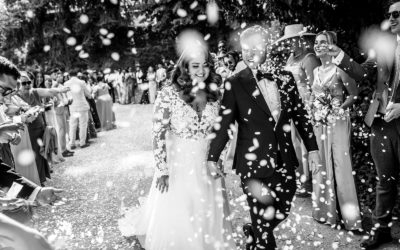 Dreamy Portugal Destination Wedding in the Douro Valley