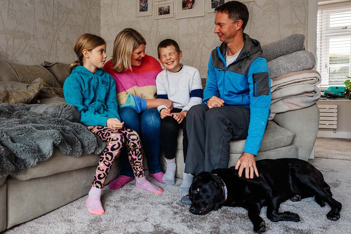 Fun Wedding Photography