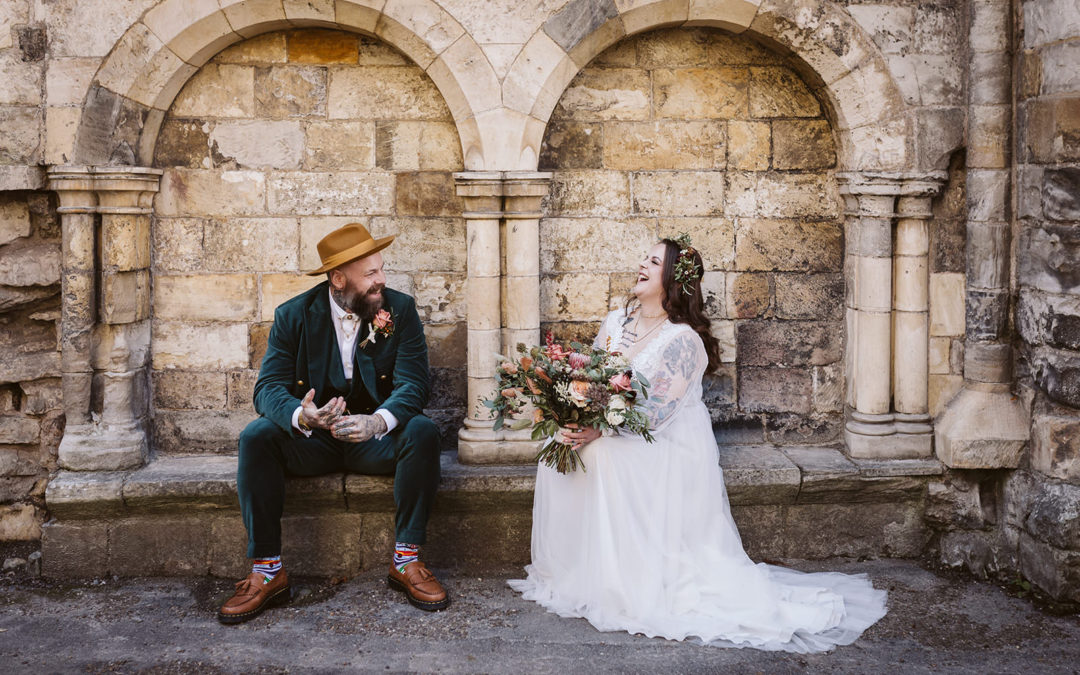 Ella & Paul’s York Elopement
