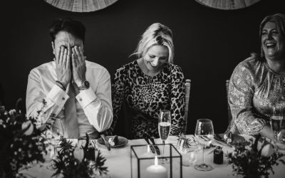 Why Candid Wedding Photos Matter