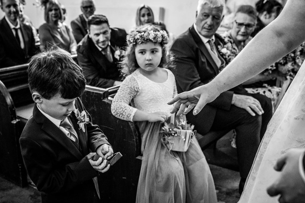 candid wedding photography focused on emotion and connection