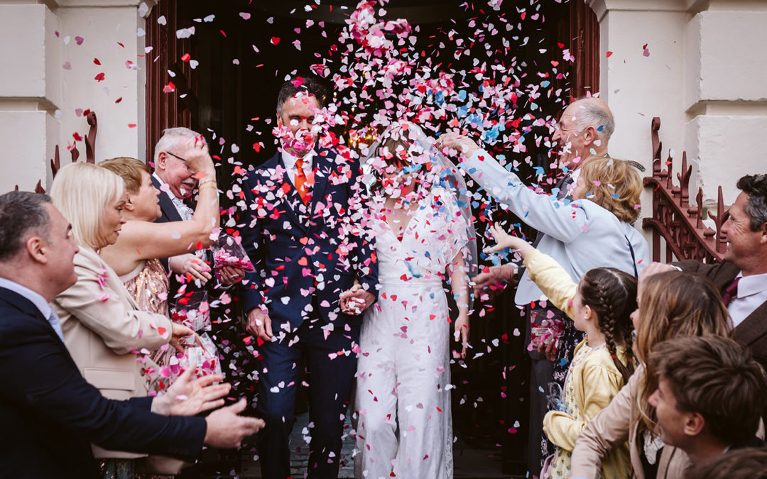 Small & Mighty: Micro Wedding Photography in Yorkshire