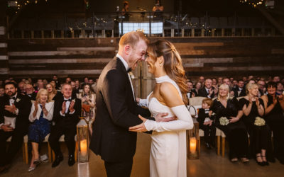 Jess & Martyn’s Wharfedale Grange Wedding