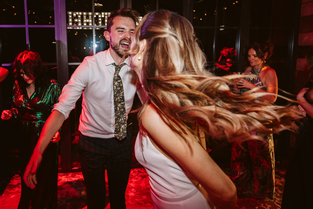 High energy dancefloor action