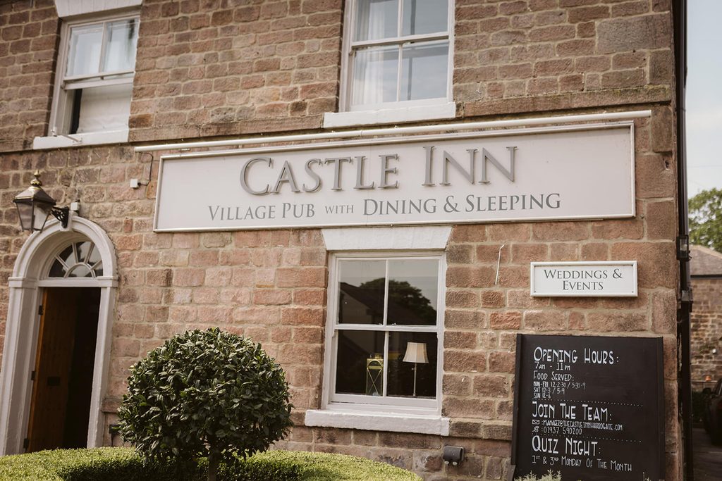 The Castle Inn, Spofforth